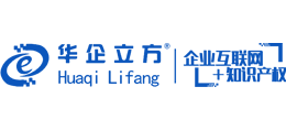 江苏华企立方传媒有限公司Logo