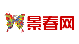 景春网logo,景春网标识