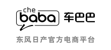 车巴巴Logo