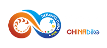 中国自行车网Logo