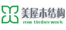 美屋（上海）木结构有限公司logo,美屋（上海）木结构有限公司标识