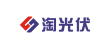 淘光伏logo,淘光伏标识