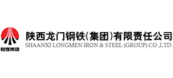 陕西龙门钢铁（集团）有限责任公司logo,陕西龙门钢铁（集团）有限责任公司标识