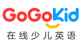 GoGoKid英语Logo