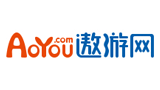 遨游网logo,遨游网标识