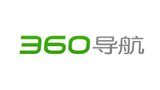 360导航logo,360导航标识