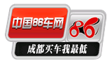 中国86车网logo,中国86车网标识