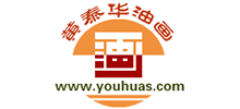 黄泰华油画网logo,黄泰华油画网标识