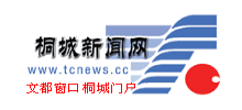 桐城新闻网logo,桐城新闻网标识