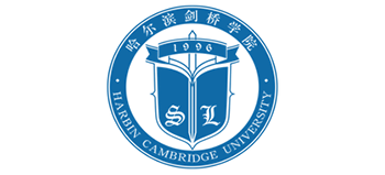 哈尔滨剑桥学院Logo