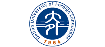 大连外国语大学Logo