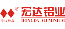 甘肃宏达铝型材有限公司Logo