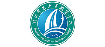 浙江农业商贸职业学院logo,浙江农业商贸职业学院标识
