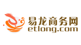 易龙商务网logo,易龙商务网标识