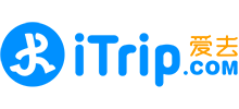 iTrip爱去logo,iTrip爱去标识