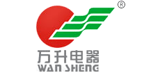 福州万升电器有限公司logo,福州万升电器有限公司标识