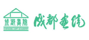 成都画院（成都市美术馆）logo,成都画院（成都市美术馆）标识