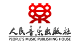 人民音乐出版社（华乐出版社）logo,人民音乐出版社（华乐出版社）标识