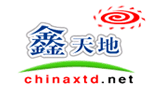 邯郸鑫天地网络Logo