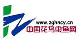 中国花鸟虫鱼网Logo