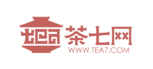 茶七网Logo