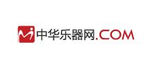 中华乐器网logo,中华乐器网标识