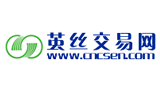 茧丝交易网logo,茧丝交易网标识