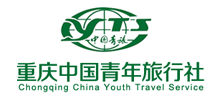重庆中国青年旅行社有限公司logo,重庆中国青年旅行社有限公司标识