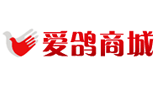 爱鸽商城logo,爱鸽商城标识