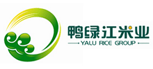 辽宁鸭绿江米业（集团）有限公司logo,辽宁鸭绿江米业（集团）有限公司标识