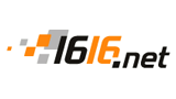 1616个人门户Logo