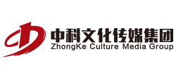 中科文化传媒集团logo,中科文化传媒集团标识