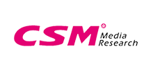中国广视索福瑞媒介研究（CSM）logo,中国广视索福瑞媒介研究（CSM）标识