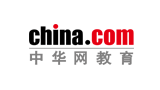 中华网教育中心 logo,中华网教育中心 标识