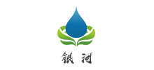 安阳市银河净水材料厂logo,安阳市银河净水材料厂标识