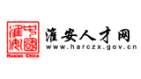 淮安人才网Logo