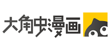 大角虫漫画Logo