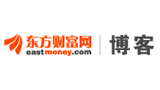 东方财富博客logo,东方财富博客标识