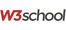 w3school在线教程logo,w3school在线教程标识