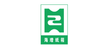 东港市海增纸箱有限责任公司logo,东港市海增纸箱有限责任公司标识