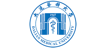 大连医科大学Logo