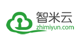 智米云logo,智米云标识