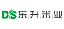 吉林市东升米业有限责任公司Logo