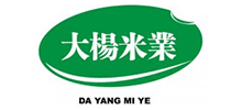 梅河口市大杨米业有限责任公司Logo