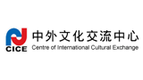 文化部中外文化交流中心Logo