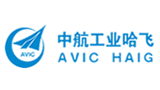 中航工业哈尔滨飞机工业集团有限责任公司Logo