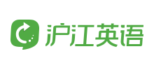 沪江英语logo,沪江英语标识