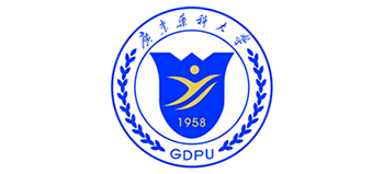 广东药科大学Logo
