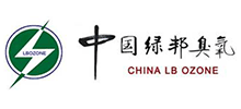 山东绿邦光电设备有限公司Logo