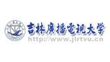 吉林广播电视大学Logo